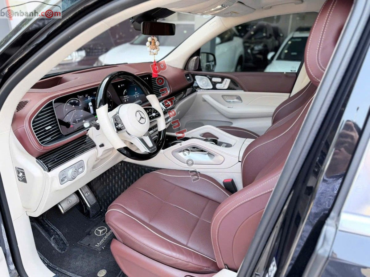 Bán ô tô Mercedes Benz GLS 480 4Matic Maybach - 2022 - xe cũ