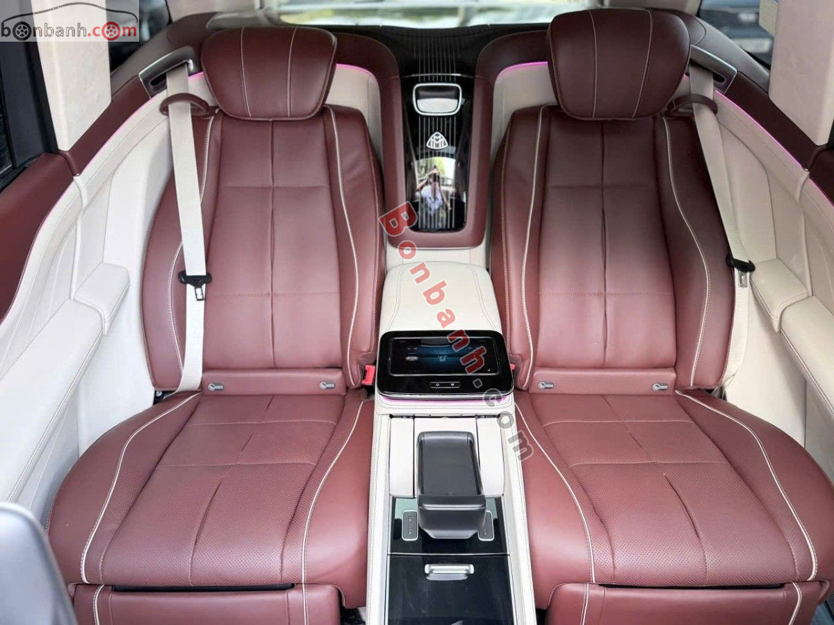 Bán ô tô Mercedes Benz GLS 480 4Matic Maybach - 2022 - xe cũ