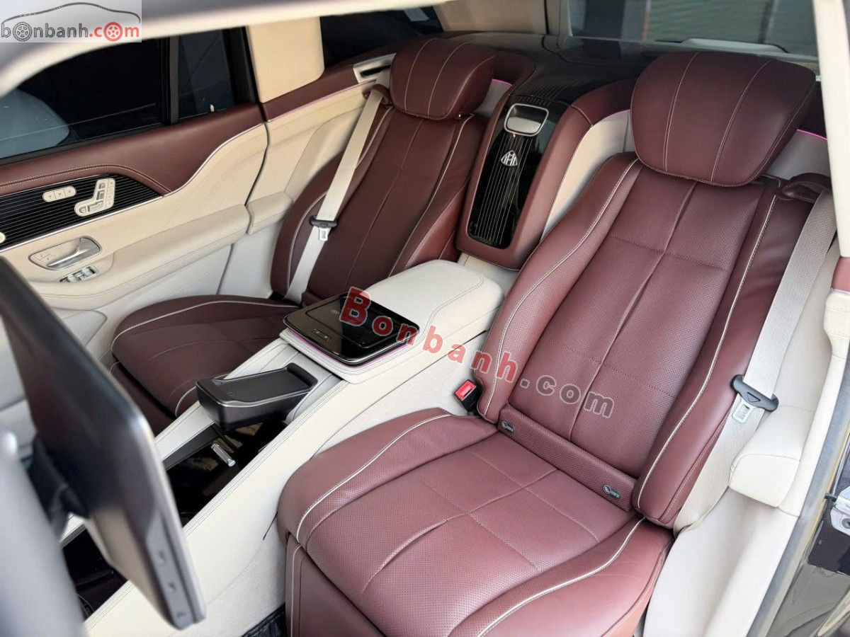 Bán ô tô Mercedes Benz GLS 480 4Matic Maybach - 2022 - xe cũ