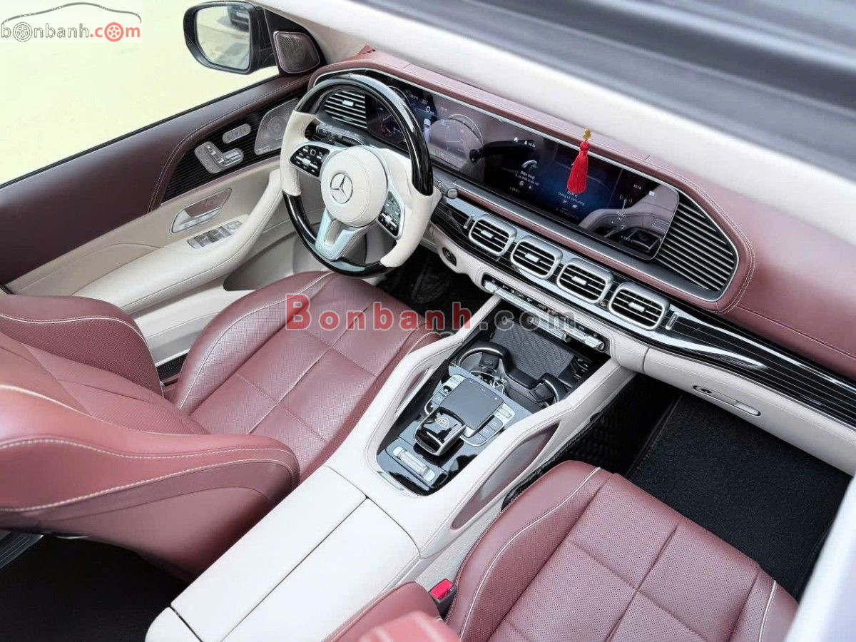 Bán ô tô Mercedes Benz GLS 480 4Matic Maybach - 2022 - xe cũ