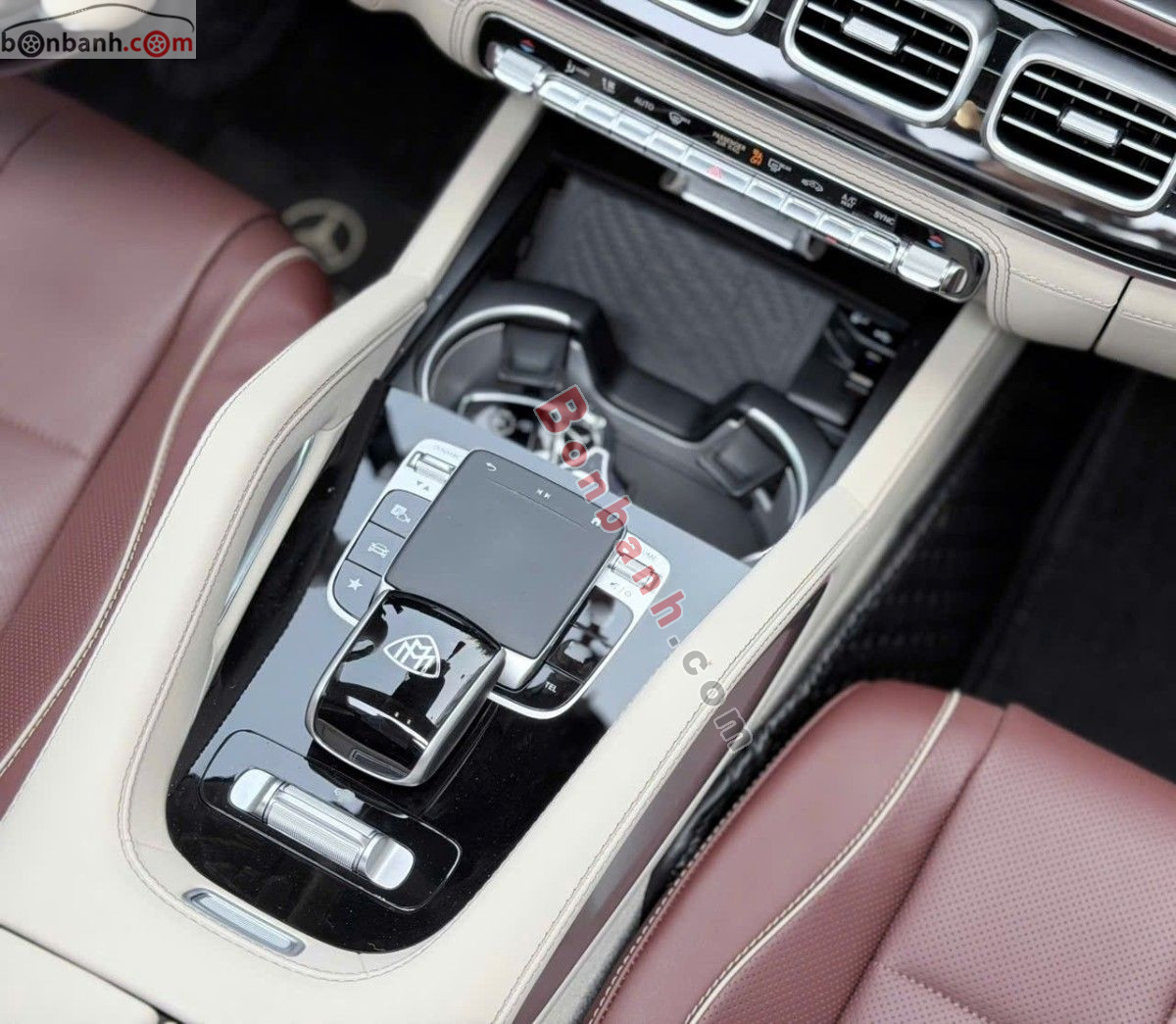 Bán ô tô Mercedes Benz GLS 480 4Matic Maybach - 2022 - xe cũ