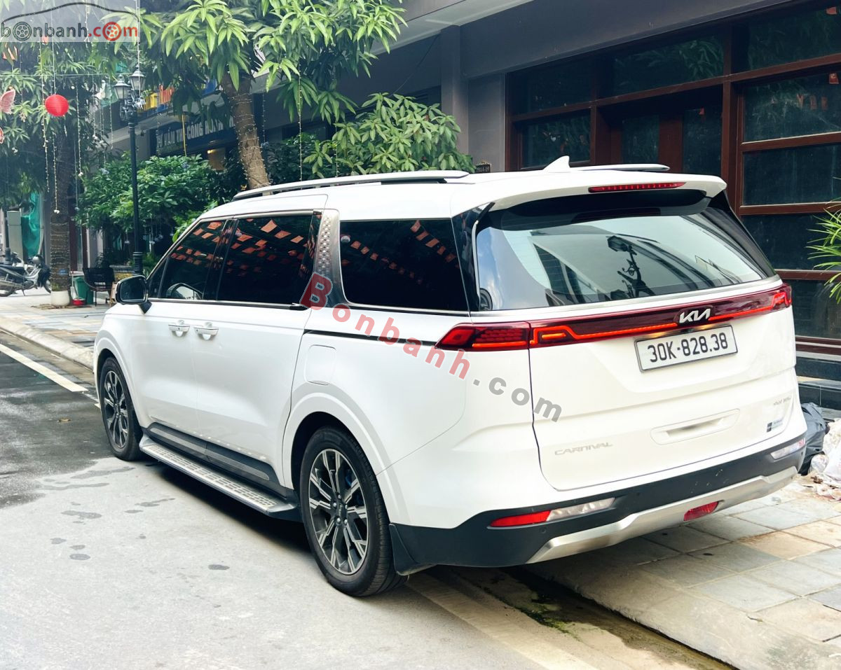Bán ô tô Kia Carnival Signature 2.2D - 2023 - xe cũ