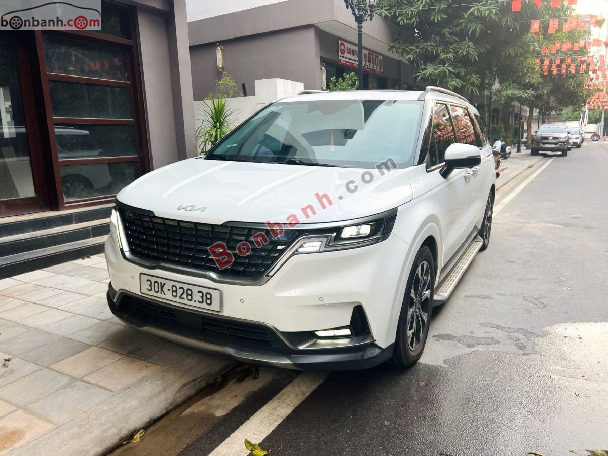 Bán ô tô Kia Carnival Signature 2.2D - 2023 - xe cũ