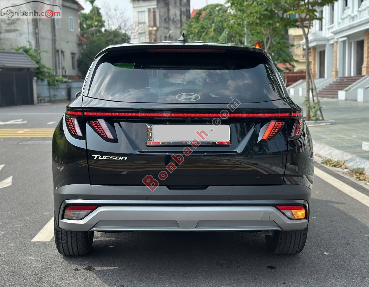 Bán ô tô Hyundai Tucson 2.0 AT Tiêu chuẩn - 2026 - xe cũ