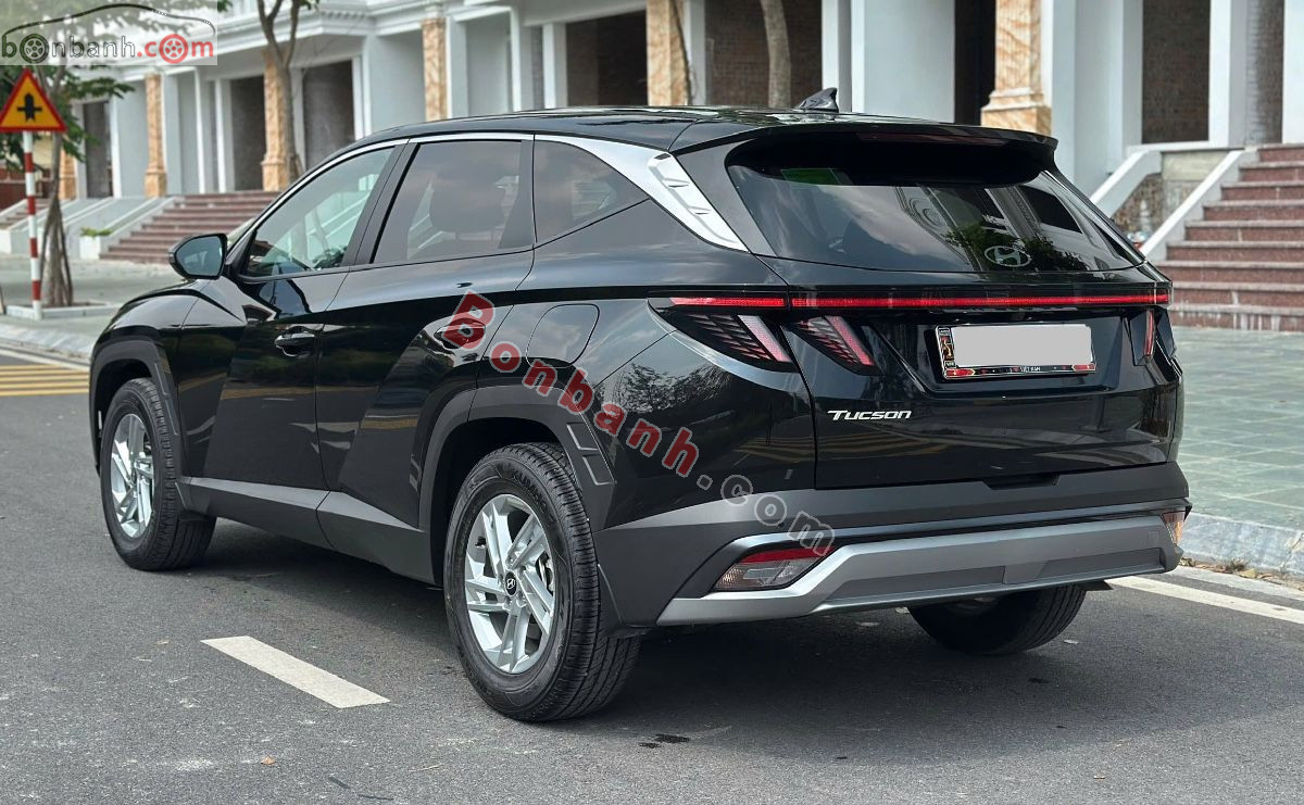 Bán ô tô Hyundai Tucson 2.0 AT Tiêu chuẩn - 2026 - xe cũ