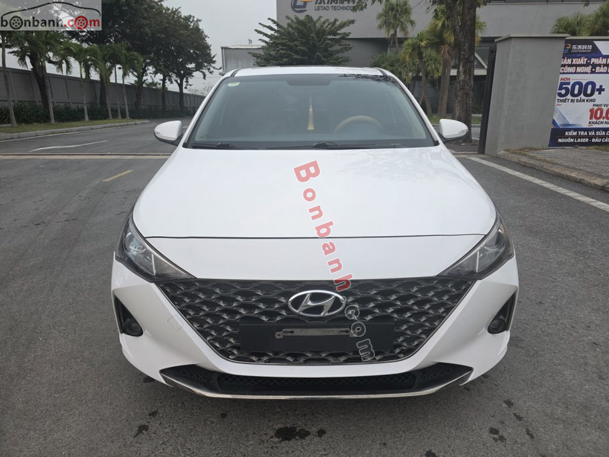 Bán ô tô Hyundai Accent 1.4 AT Đặc Biệt - 2021 - xe cũ