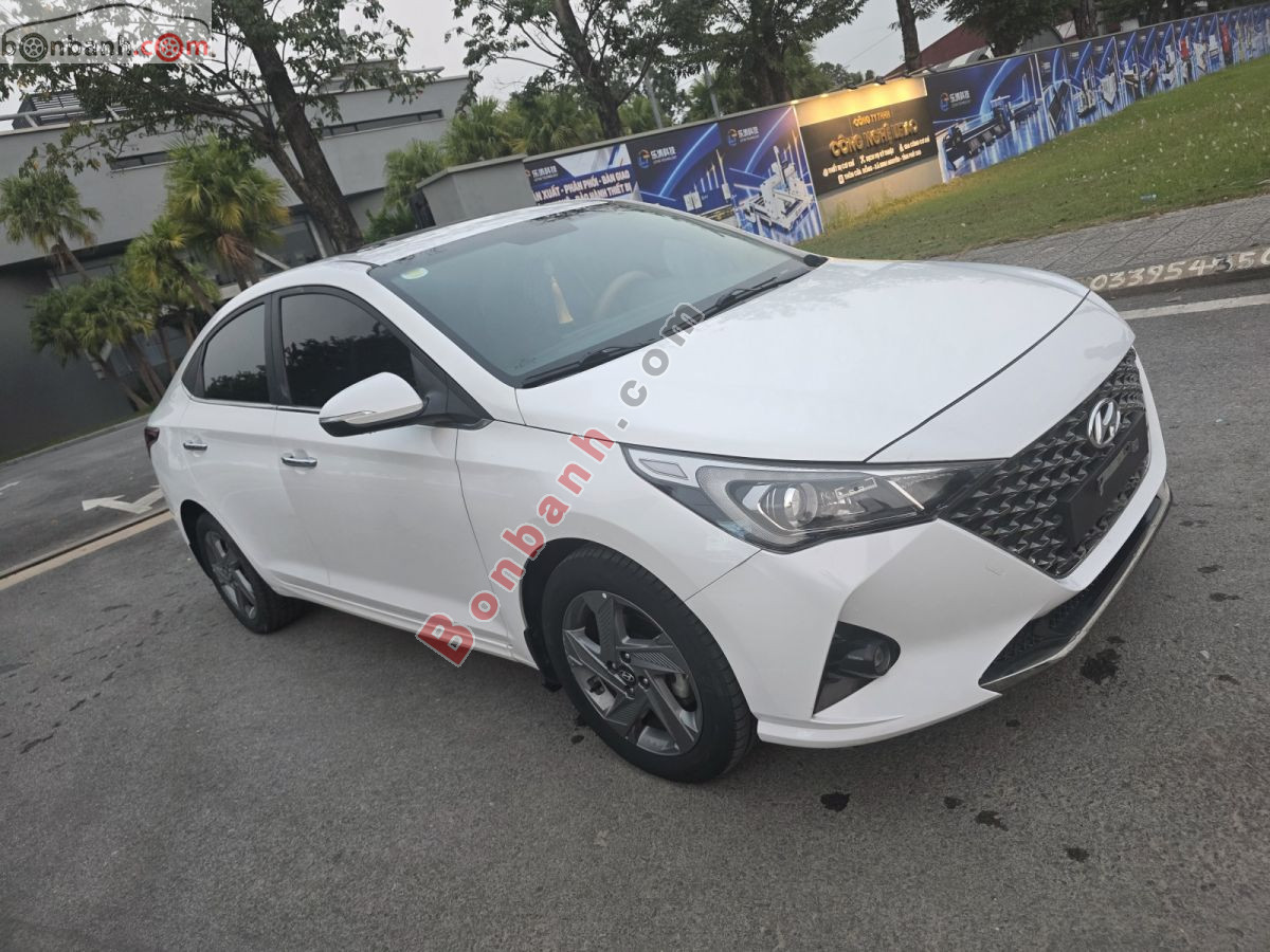 Bán ô tô Hyundai Accent 1.4 AT Đặc Biệt - 2021 - xe cũ