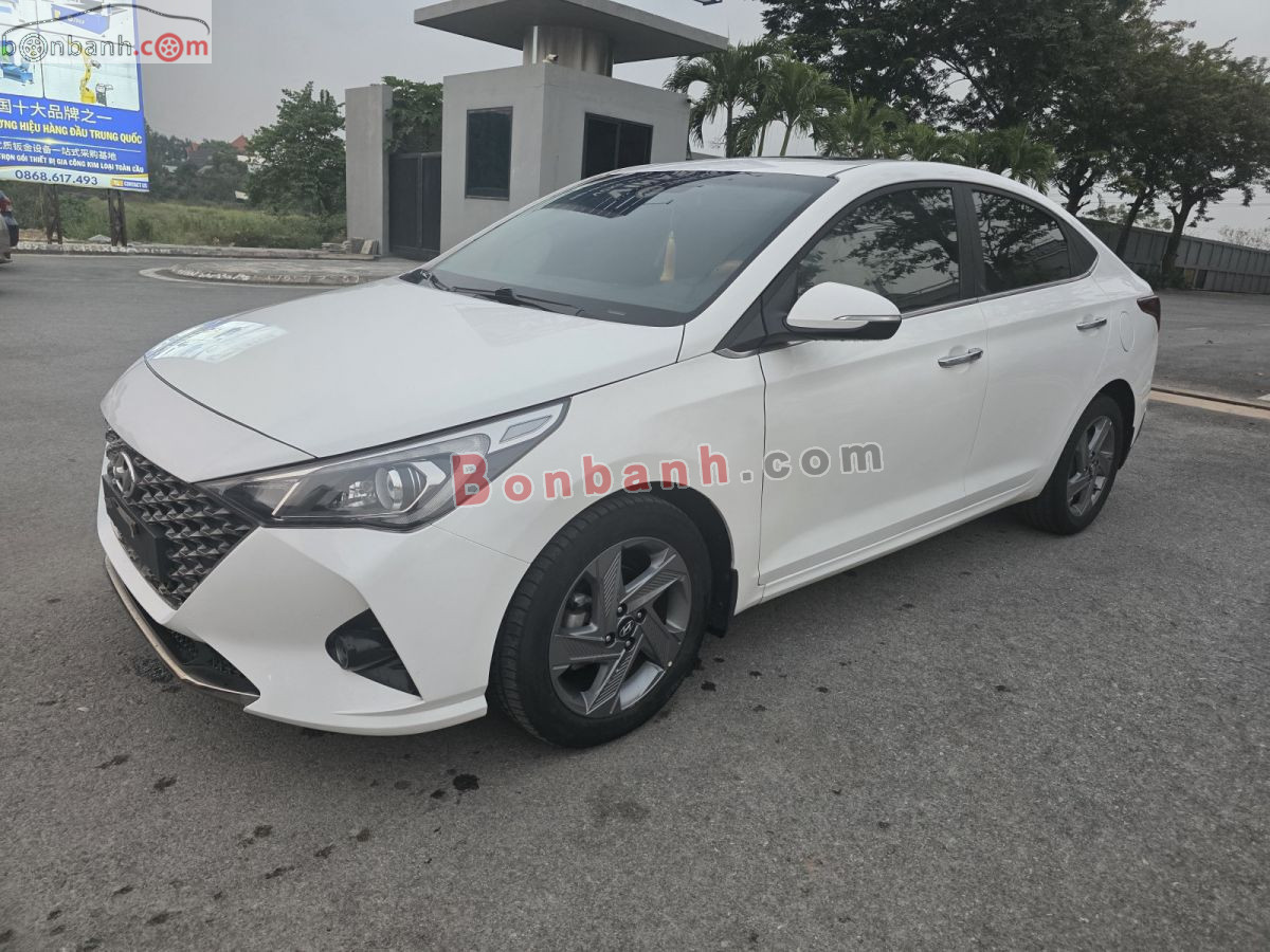 Bán ô tô Hyundai Accent 1.4 AT Đặc Biệt - 2021 - xe cũ