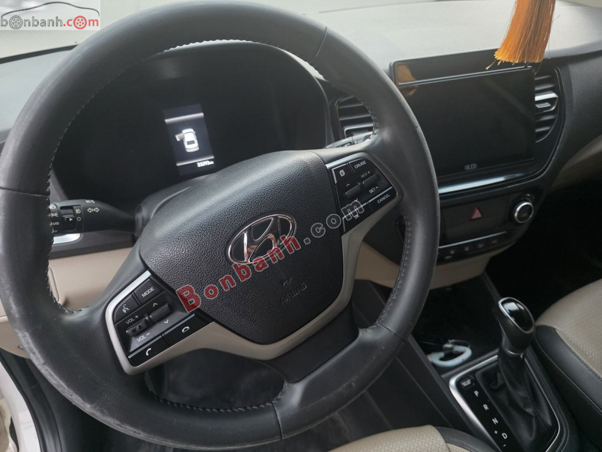 Bán ô tô Hyundai Accent 1.4 AT Đặc Biệt - 2021 - xe cũ