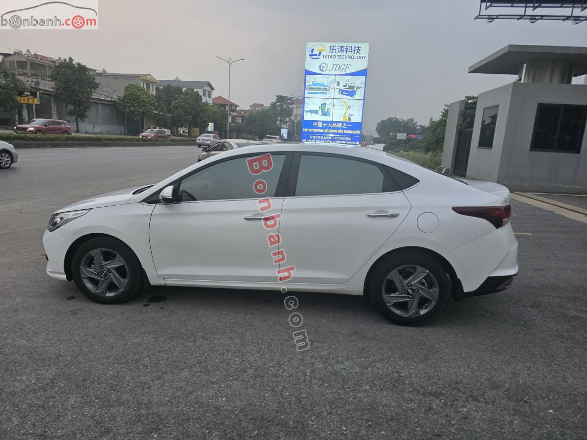 Bán ô tô Hyundai Accent 1.4 AT Đặc Biệt - 2021 - xe cũ