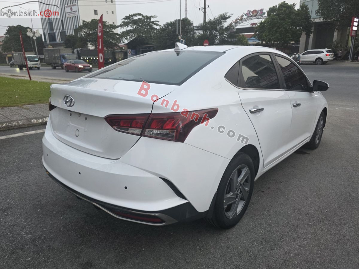 Bán ô tô Hyundai Accent 1.4 AT Đặc Biệt - 2021 - xe cũ