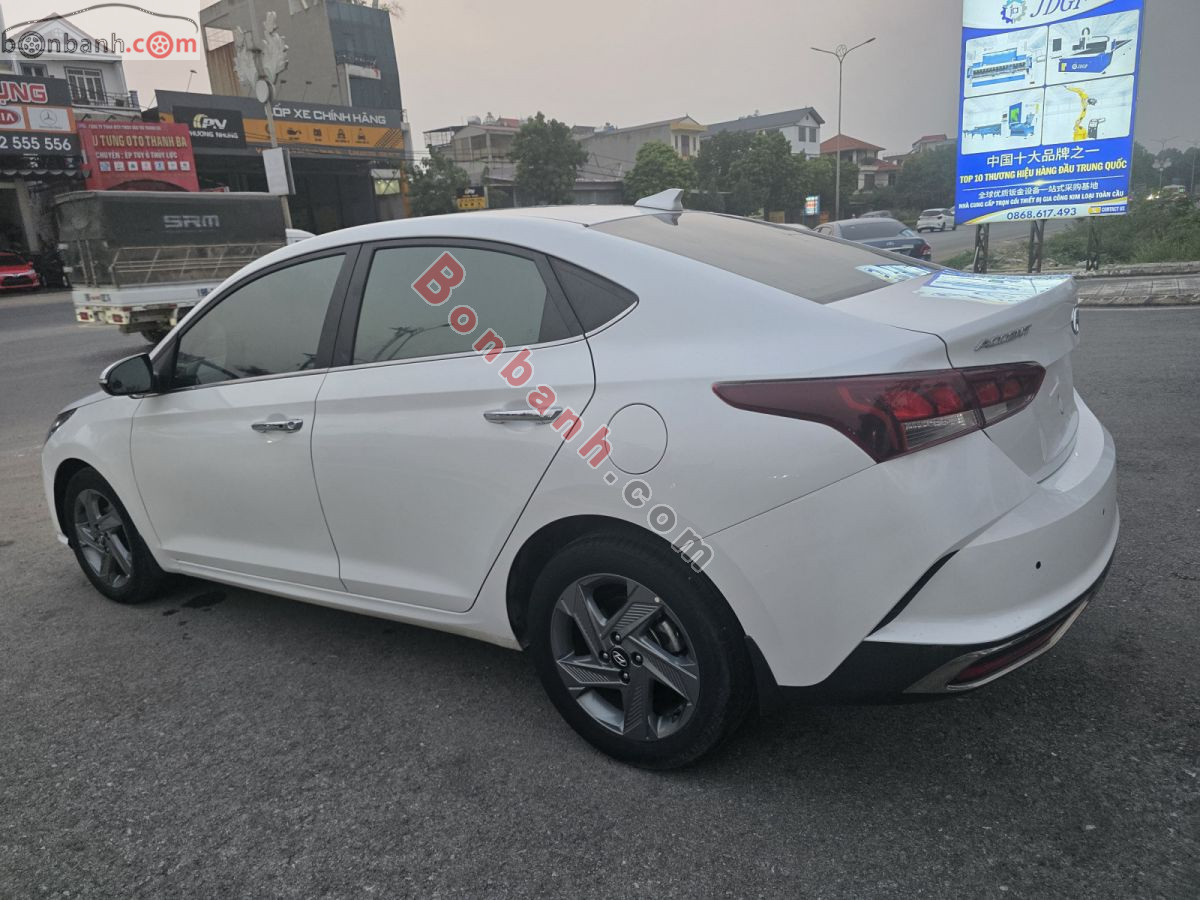 Bán ô tô Hyundai Accent 1.4 AT Đặc Biệt - 2021 - xe cũ