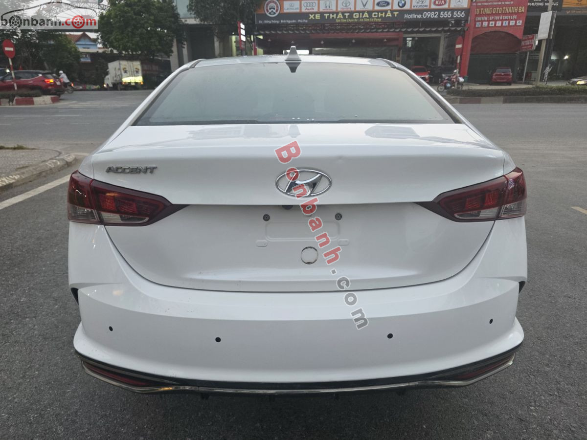 Bán ô tô Hyundai Accent 1.4 AT Đặc Biệt - 2021 - xe cũ