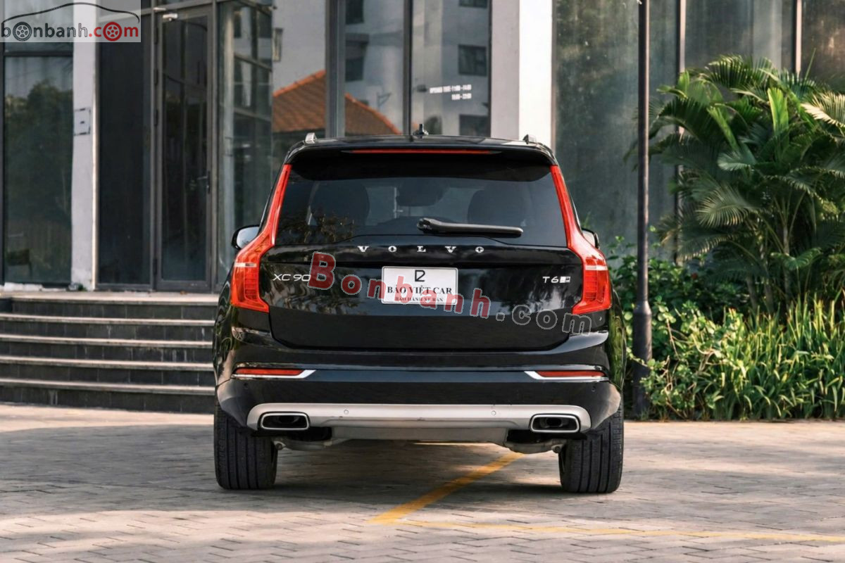Bán ô tô Volvo XC90 T6 Inscription - 2019 - xe cũ