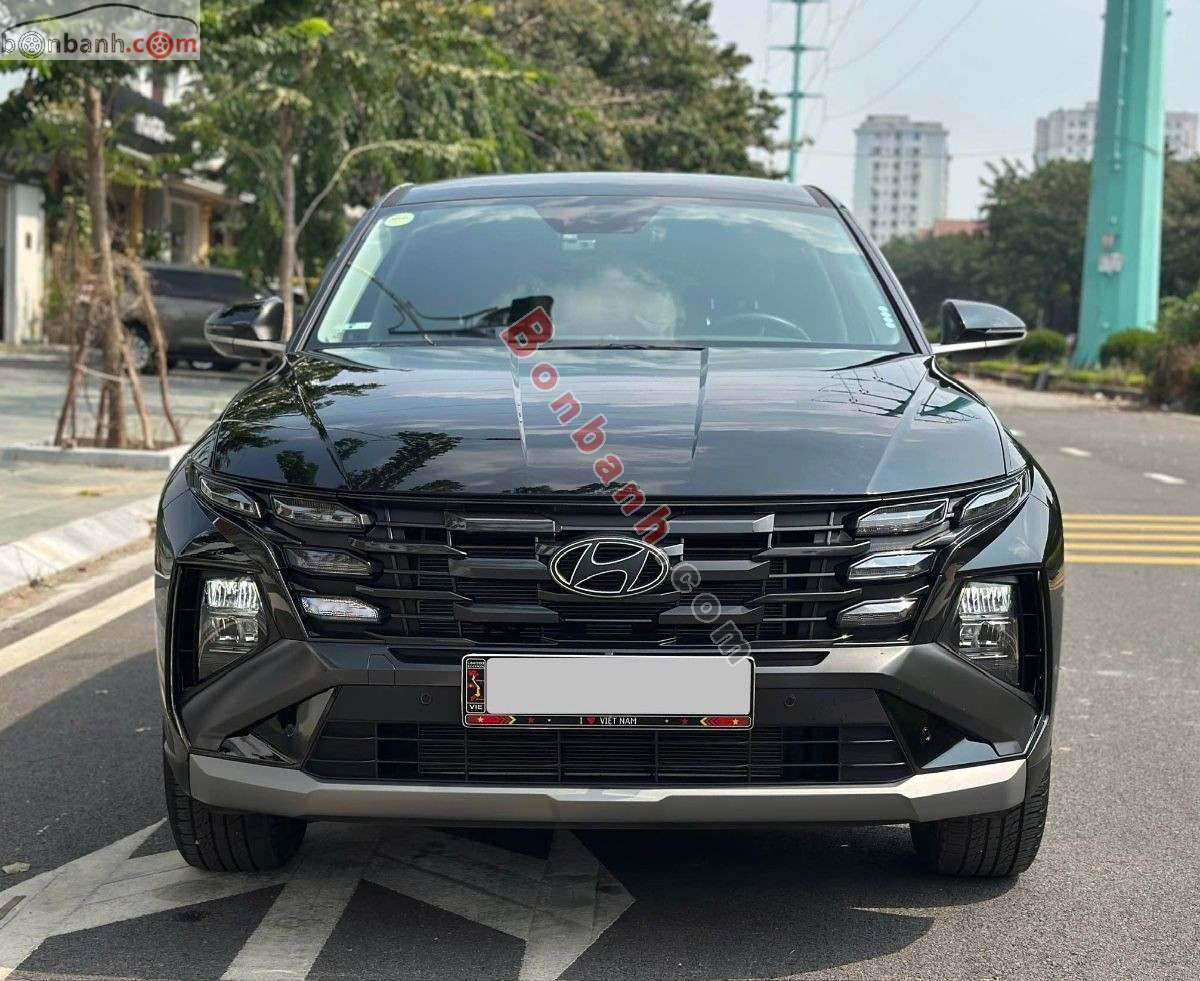 Bán ô tô Hyundai Tucson 2.0 AT Tiêu chuẩn - 2026 - xe cũ