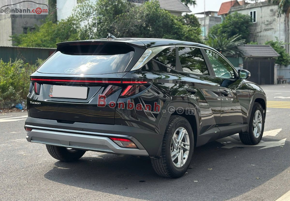 Bán ô tô Hyundai Tucson 2.0 AT Tiêu chuẩn - 2026 - xe cũ