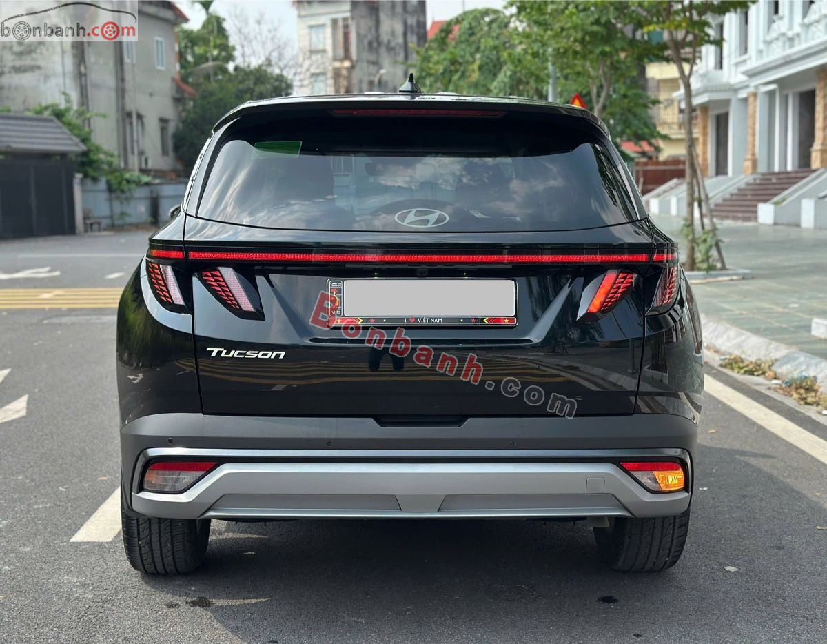 Bán ô tô Hyundai Tucson 2.0 AT Tiêu chuẩn - 2026 - xe cũ