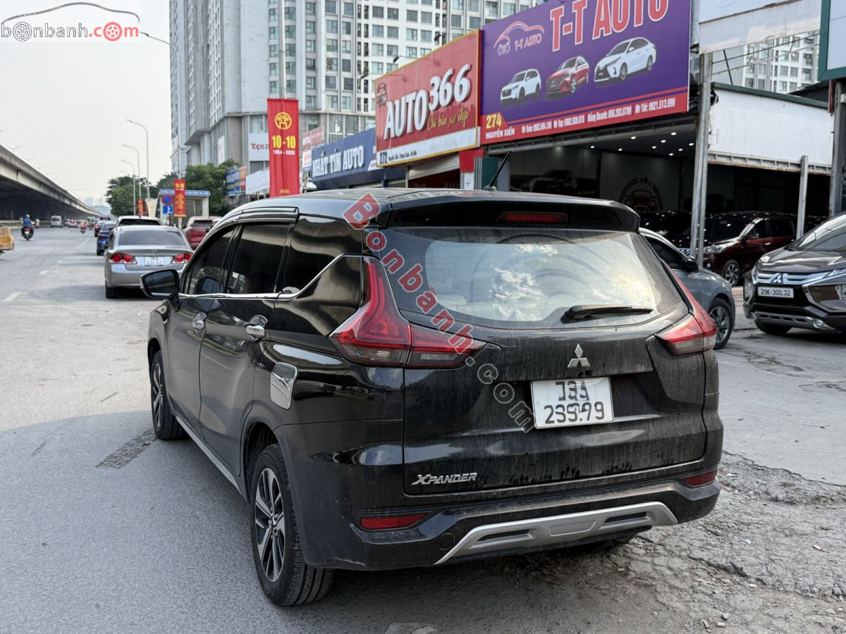 Bán ô tô Mitsubishi Xpander 1.5 AT - 2019 - xe cũ
