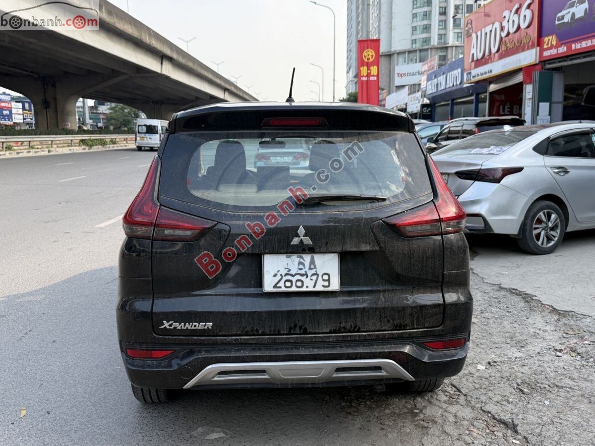 Bán ô tô Mitsubishi Xpander 1.5 AT - 2019 - xe cũ