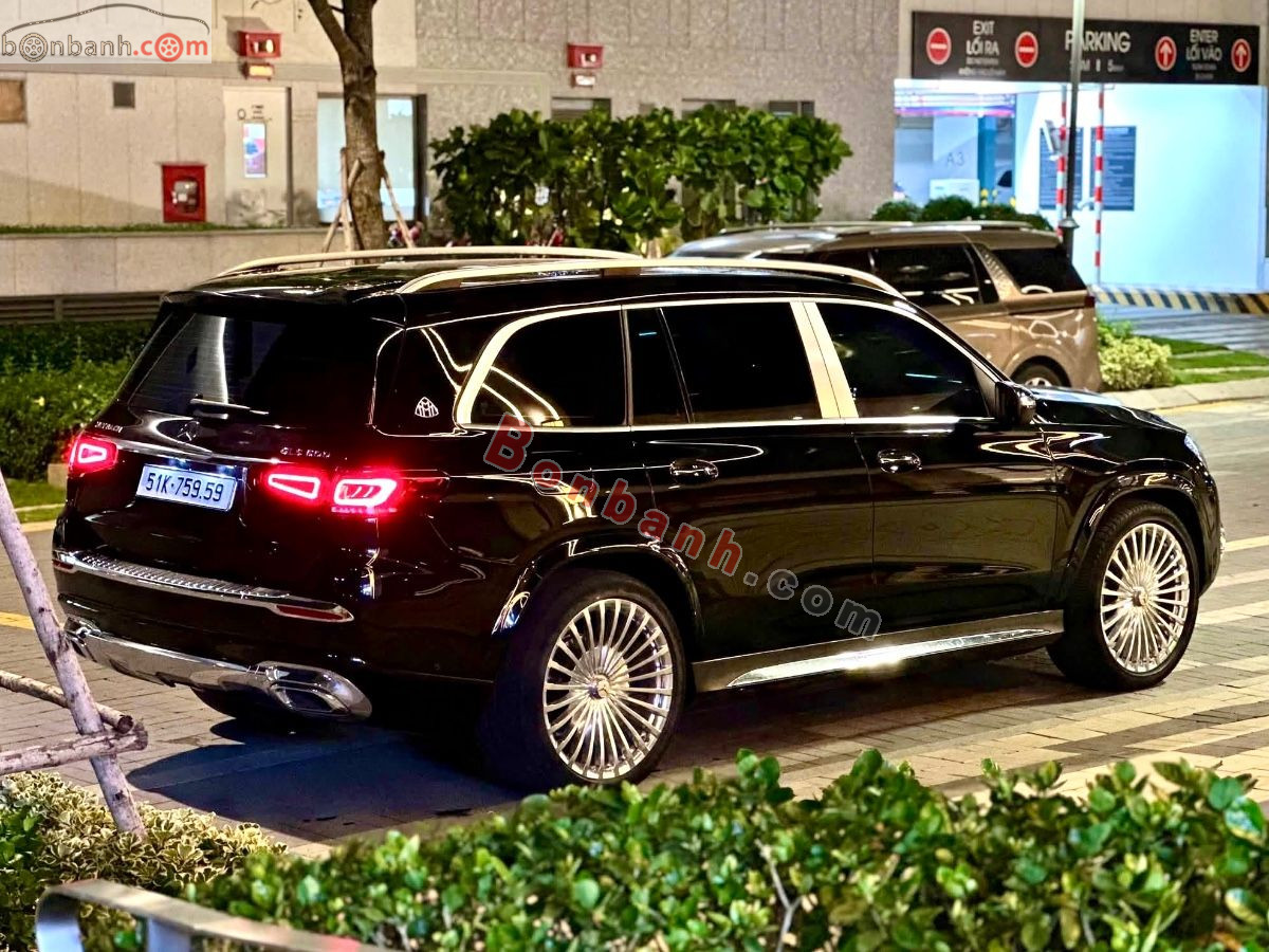 Bán ô tô Mercedes Benz GLS 450 4Matic - 2022 - xe cũ