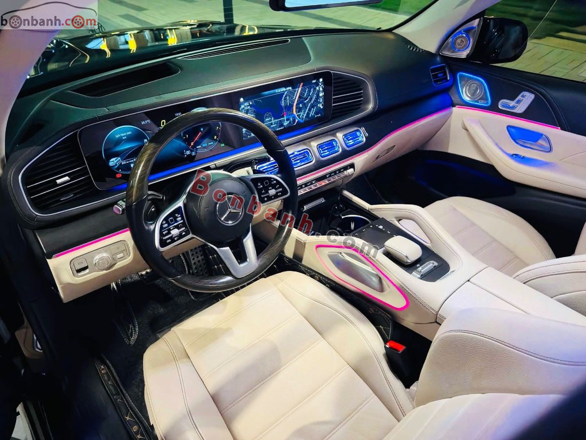 Bán ô tô Mercedes Benz GLS 450 4Matic - 2022 - xe cũ