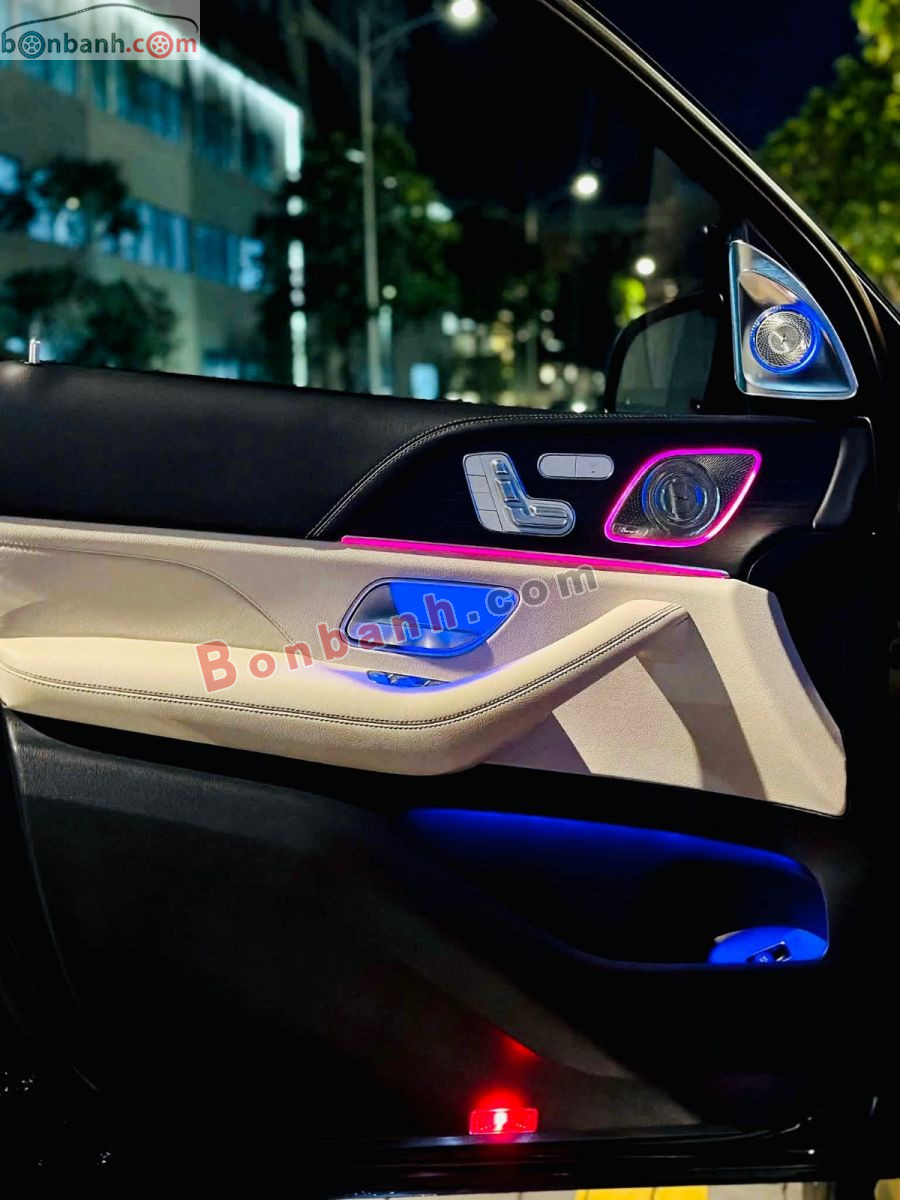 Bán ô tô Mercedes Benz GLS 450 4Matic - 2022 - xe cũ