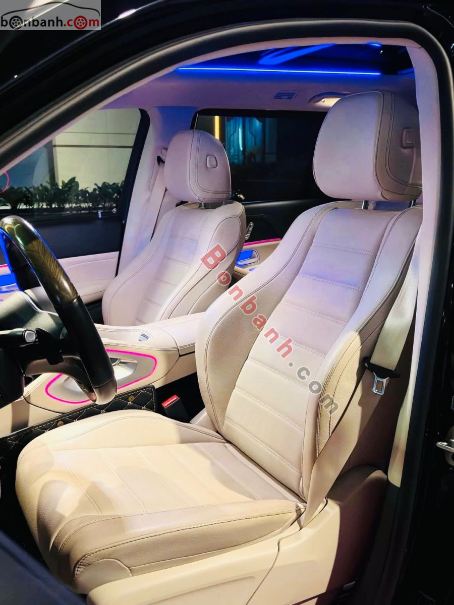 Bán ô tô Mercedes Benz GLS 450 4Matic - 2022 - xe cũ