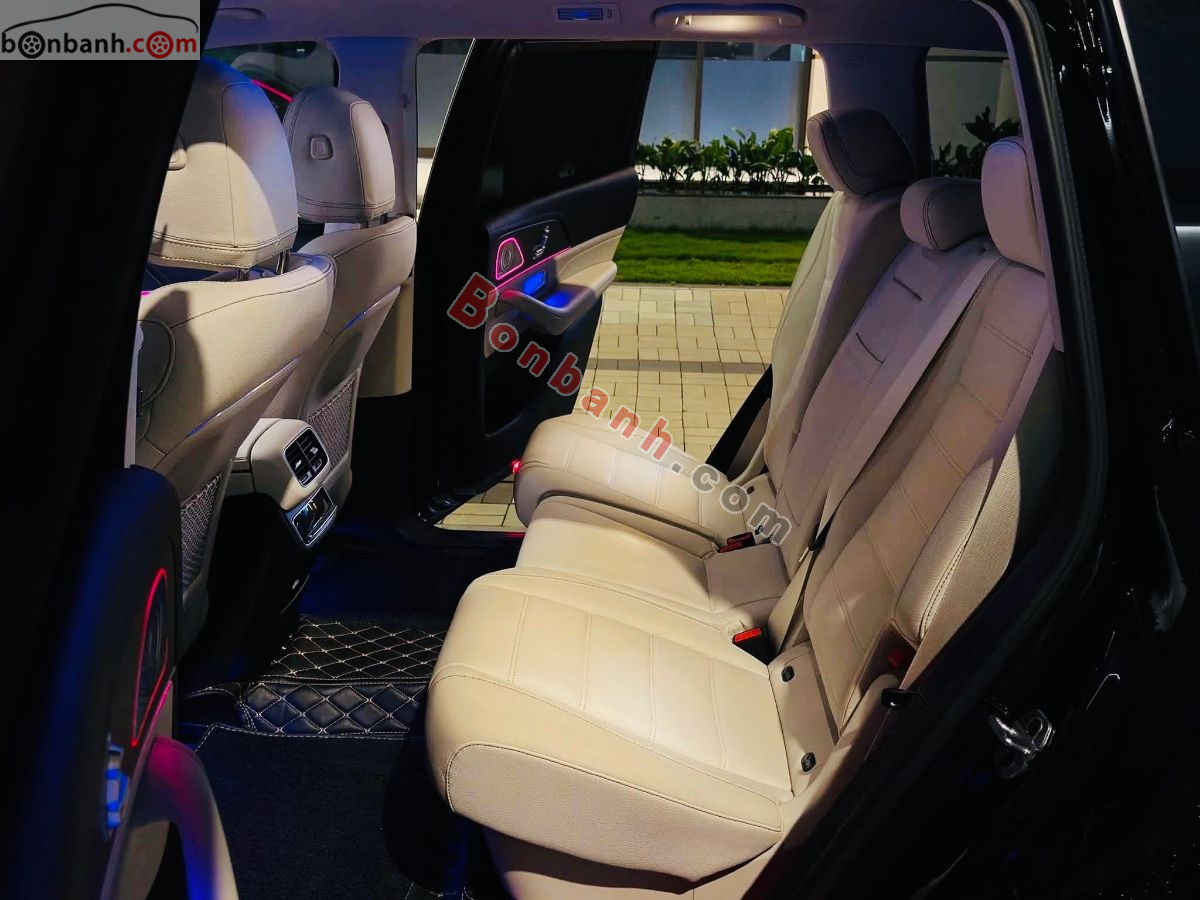Bán ô tô Mercedes Benz GLS 450 4Matic - 2022 - xe cũ