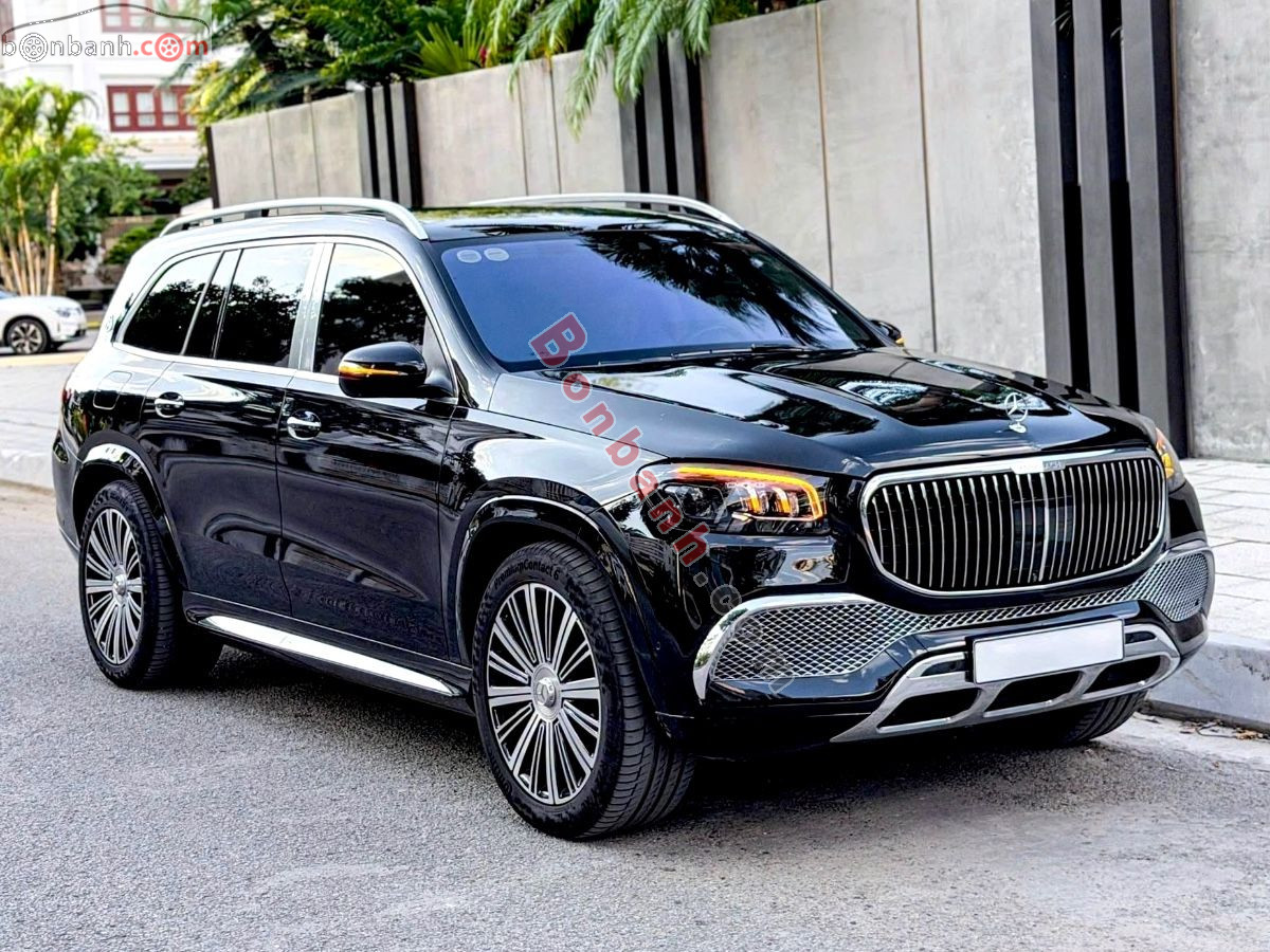 Bán ô tô Mercedes Benz GLS 450 4Matic - 2022 - xe cũ