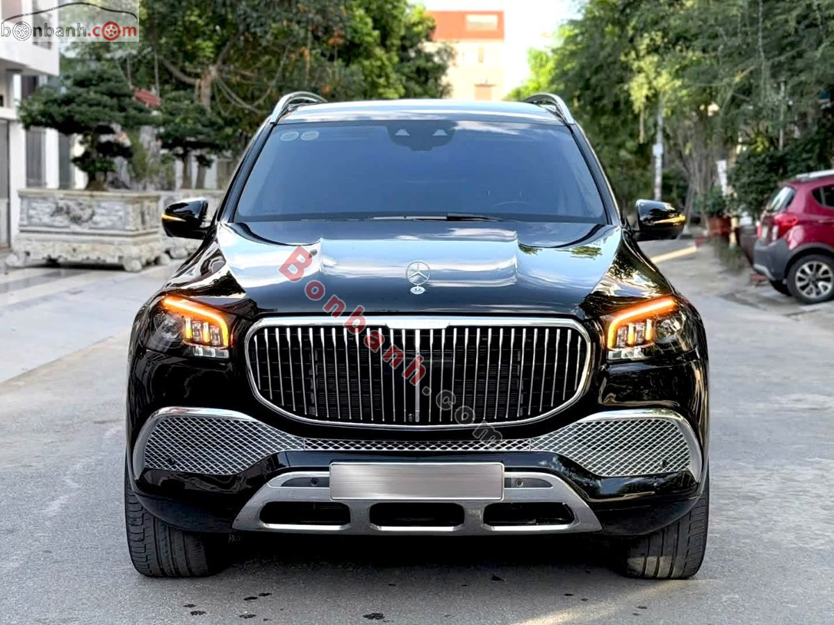 Bán ô tô Mercedes Benz GLS 450 4Matic - 2022 - xe cũ