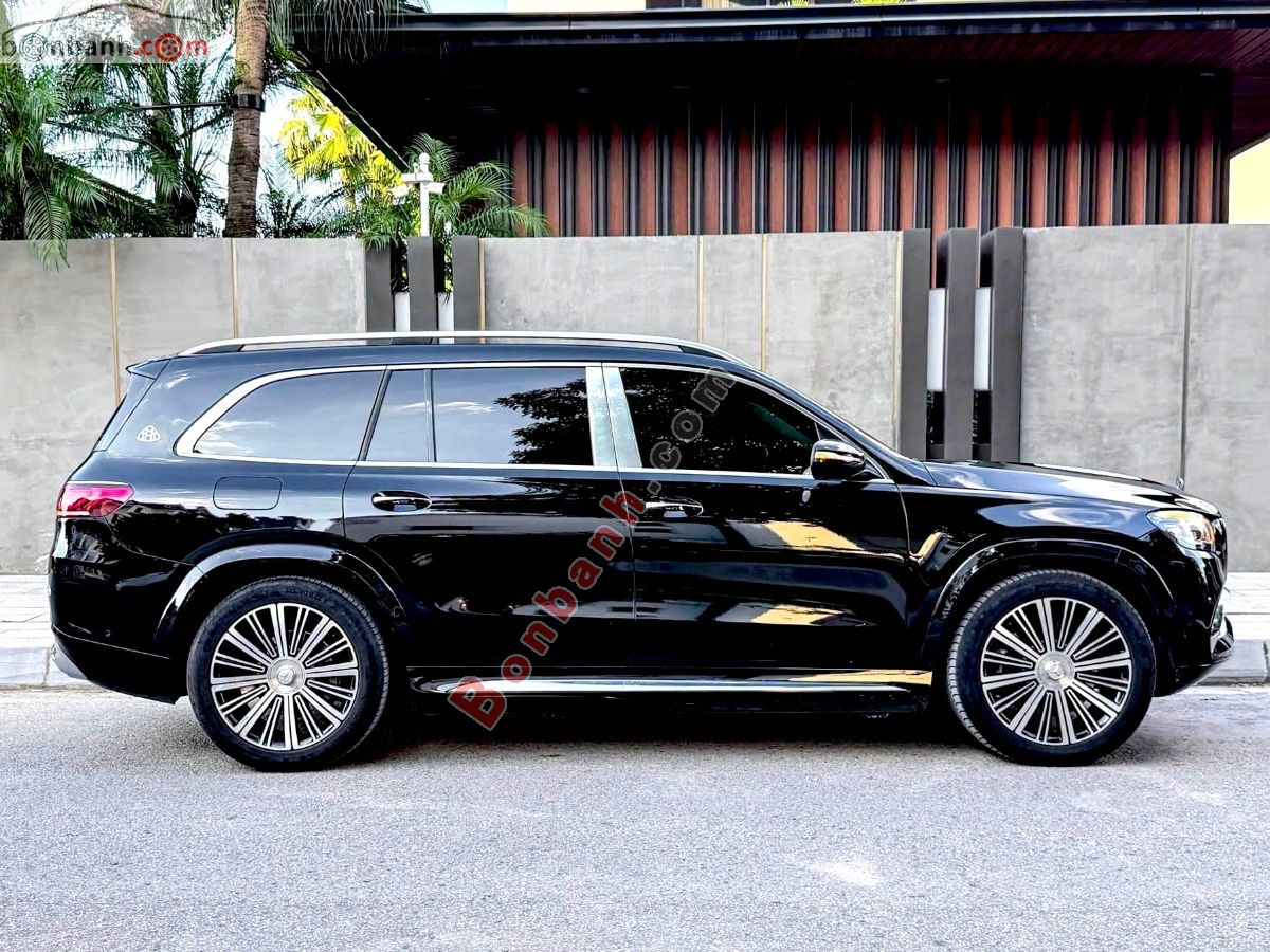 Bán ô tô Mercedes Benz GLS 450 4Matic - 2022 - xe cũ