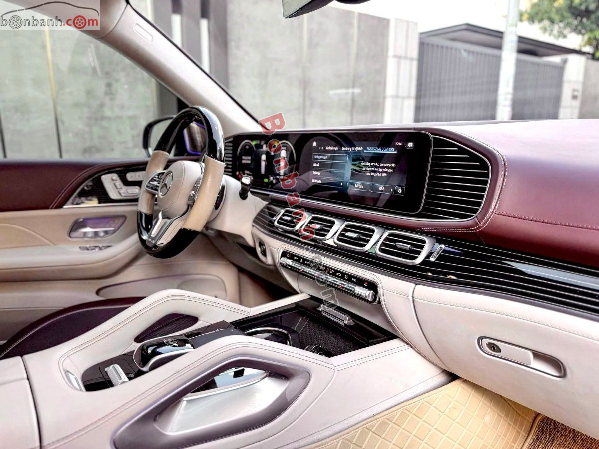 Bán ô tô Mercedes Benz GLS 450 4Matic - 2022 - xe cũ