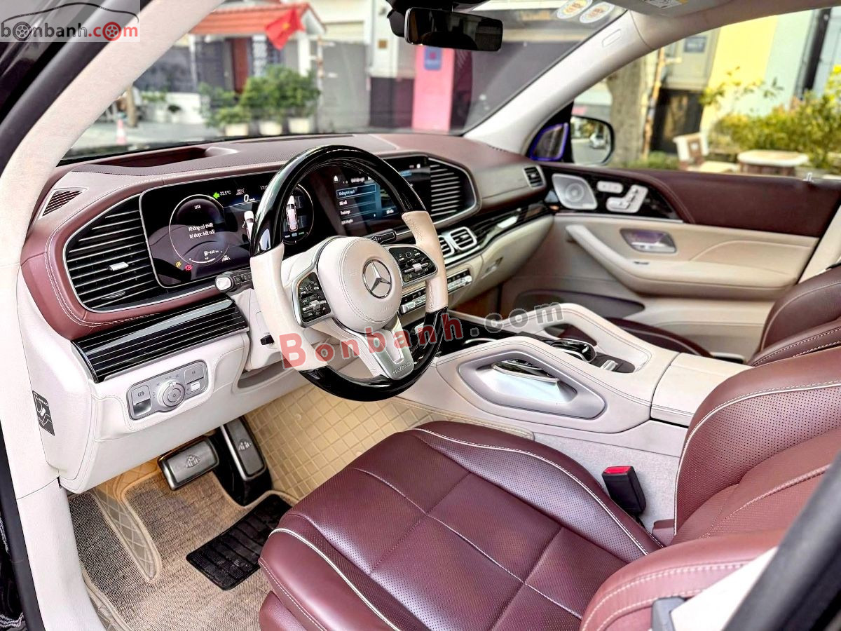 Bán ô tô Mercedes Benz GLS 450 4Matic - 2022 - xe cũ