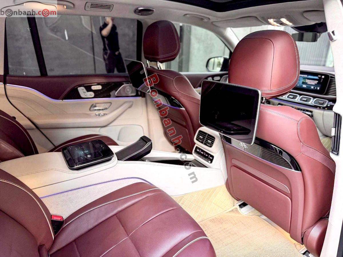 Bán ô tô Mercedes Benz GLS 450 4Matic - 2022 - xe cũ
