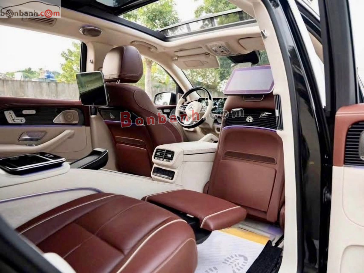 Bán ô tô Mercedes Benz GLS 450 4Matic - 2022 - xe cũ