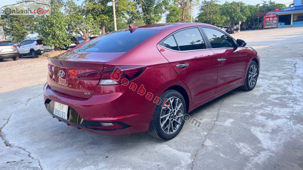 Bán ô tô Hyundai Elantra 2.0 AT - 2021 - xe cũ