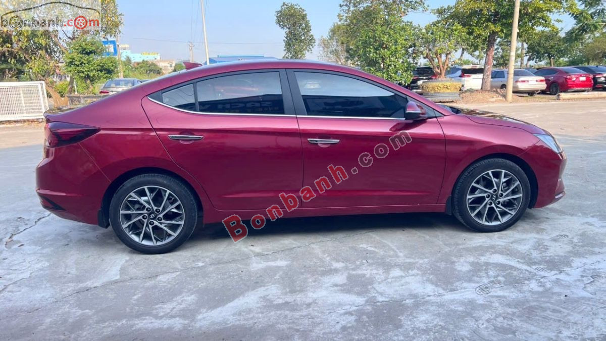 Bán ô tô Hyundai Elantra 2.0 AT - 2021 - xe cũ