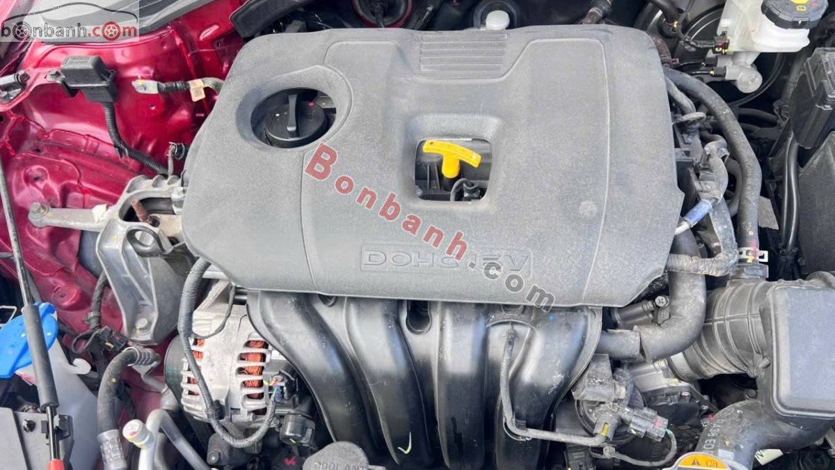 Bán ô tô Hyundai Elantra 2.0 AT - 2021 - xe cũ