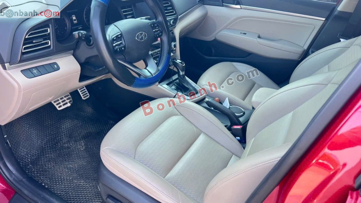 Bán ô tô Hyundai Elantra 2.0 AT - 2021 - xe cũ
