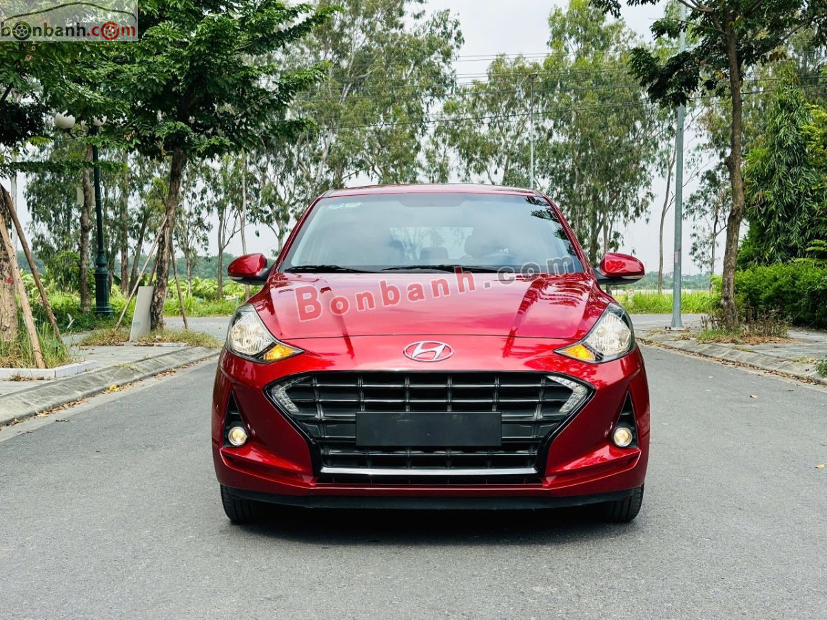 Bán ô tô Hyundai i10 1.2 AT - 2022 - xe cũ