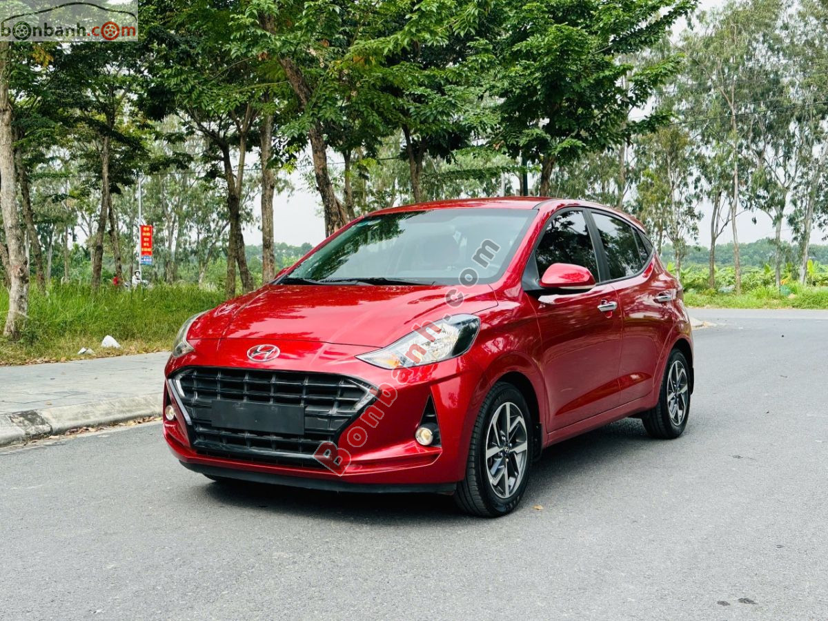 Bán ô tô Hyundai i10 1.2 AT - 2022 - xe cũ