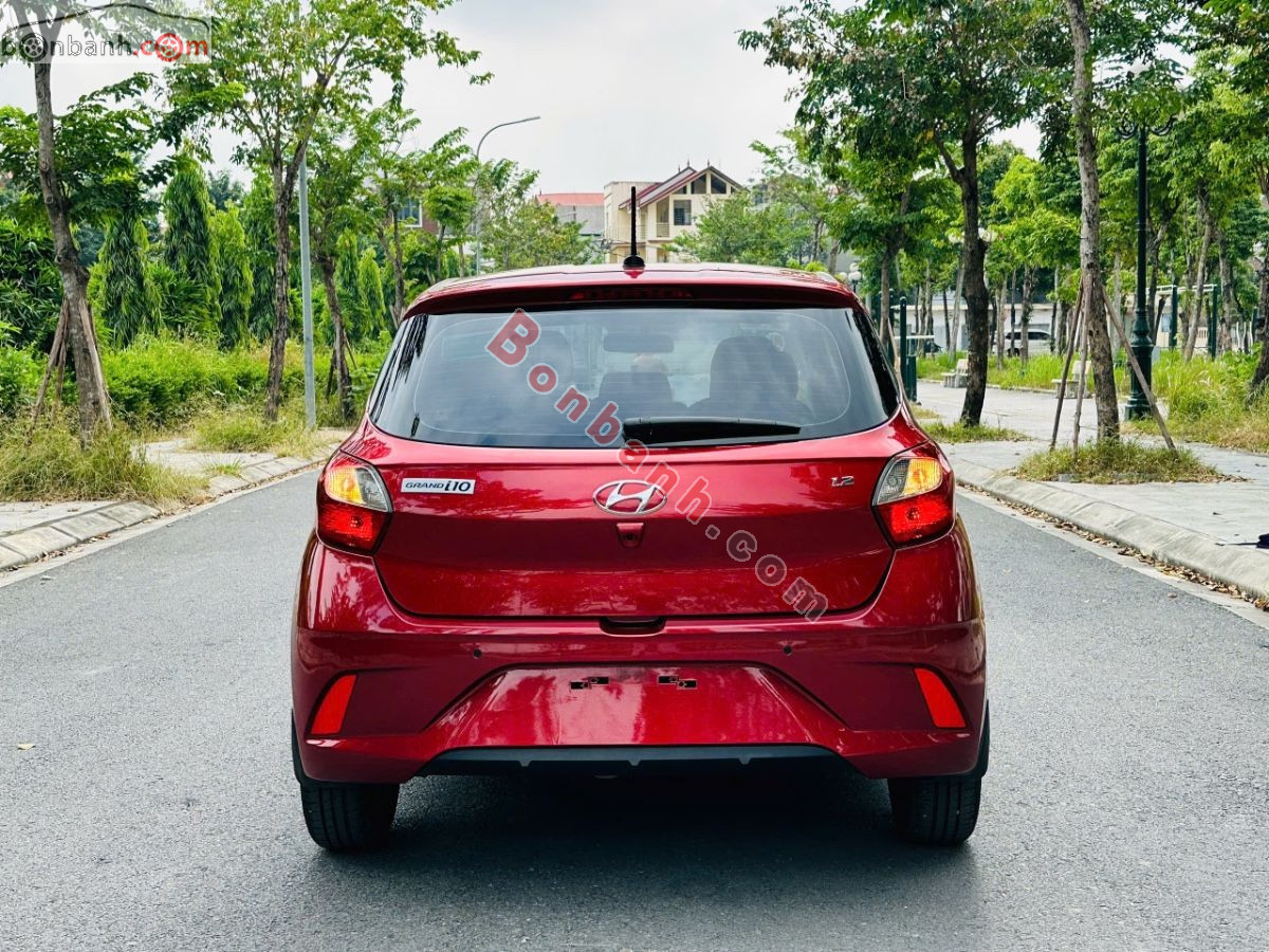 Bán ô tô Hyundai i10 1.2 AT - 2022 - xe cũ