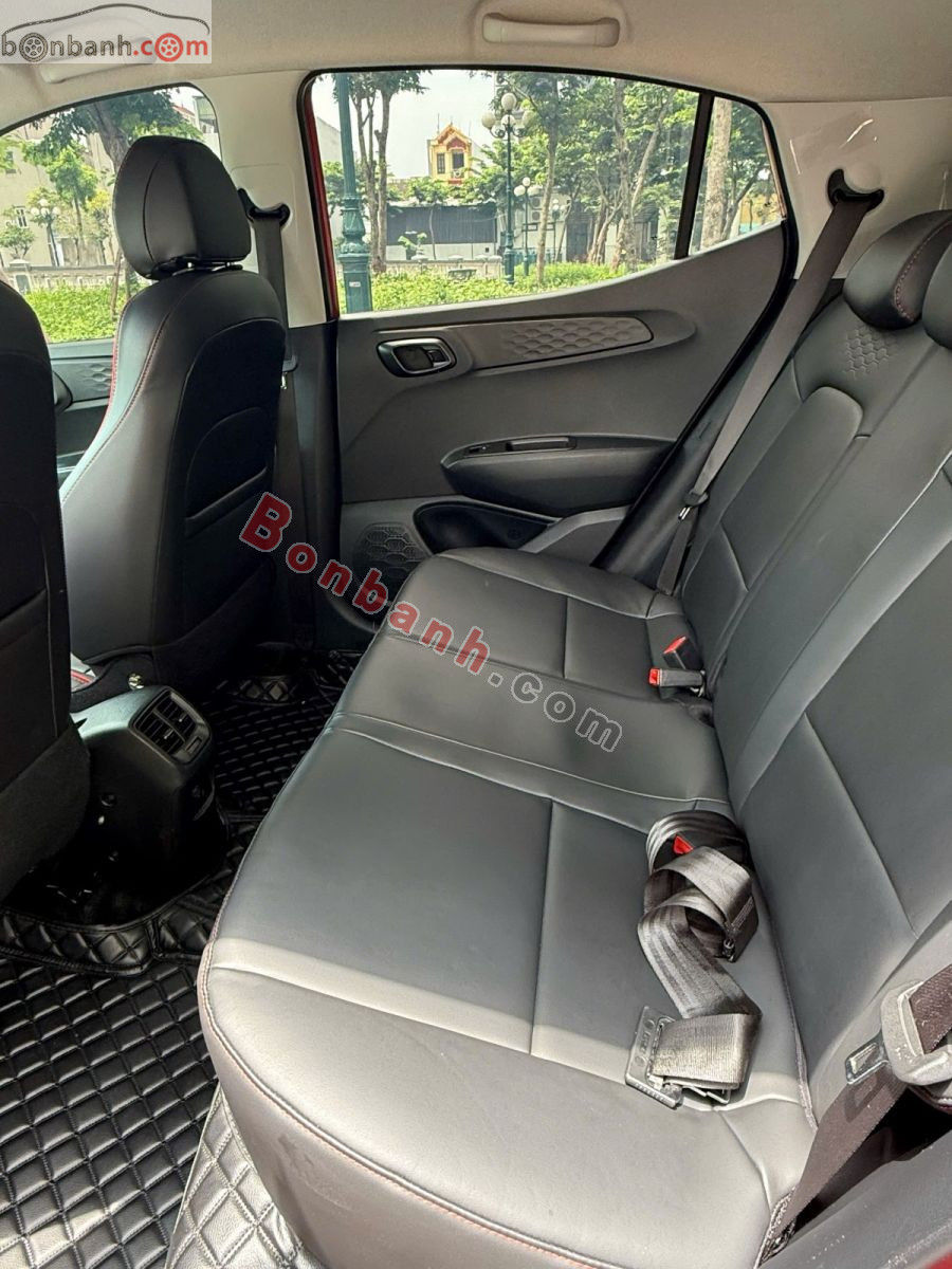 Bán ô tô Hyundai i10 1.2 AT - 2022 - xe cũ