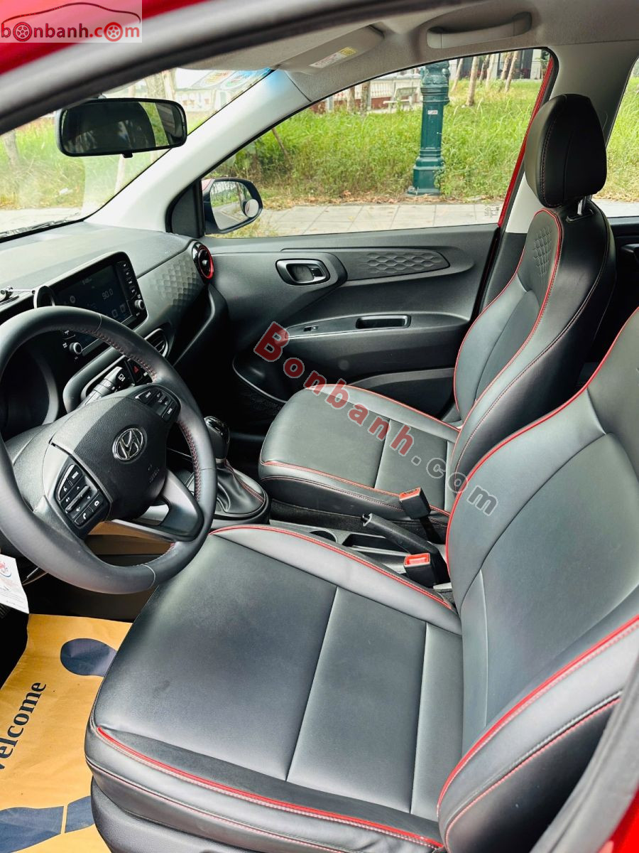 Bán ô tô Hyundai i10 1.2 AT - 2022 - xe cũ