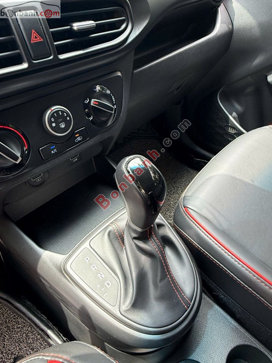 Bán ô tô Hyundai i10 1.2 AT - 2022 - xe cũ
