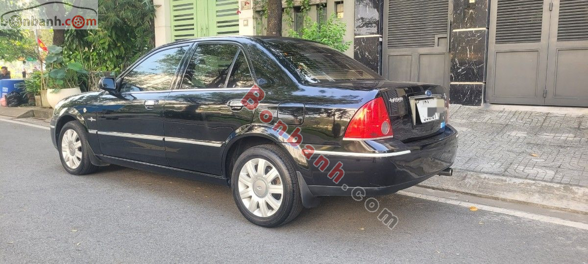 Bán ô tô Ford Laser GHIA 1.8 AT - 2004 - xe cũ