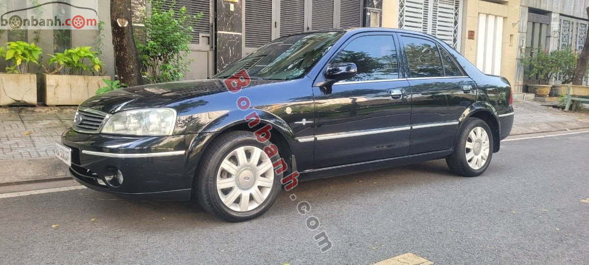 Bán ô tô Ford Laser GHIA 1.8 AT - 2004 - xe cũ