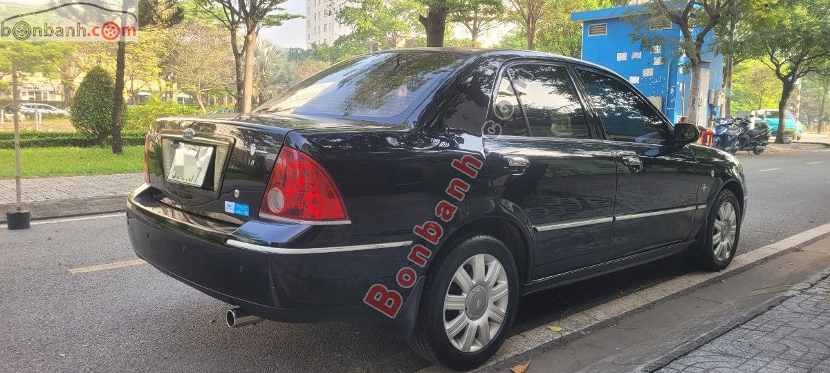 Bán ô tô Ford Laser GHIA 1.8 AT - 2004 - xe cũ