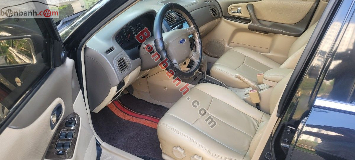 Bán ô tô Ford Laser GHIA 1.8 AT - 2004 - xe cũ