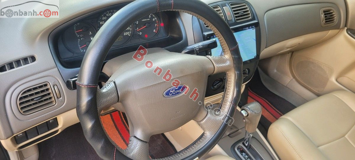 Bán ô tô Ford Laser GHIA 1.8 AT - 2004 - xe cũ